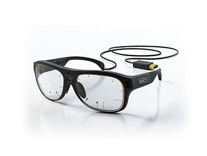 Tobii Pro Glasses 3 穿戴式眼动仪