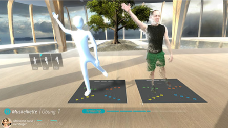 Zebris系统 Zebris系统