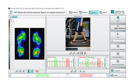 运动康复领域肌肉力量与维度多指标综合测量实施方案