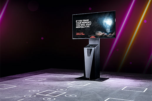 Skillcourt运动评估与康复训练系统