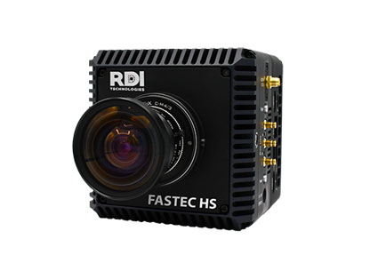 Fastec HSi系列 高速镜头
